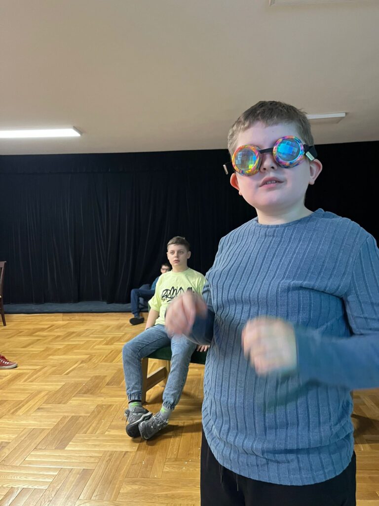 Bajkoterapia — zdjęcie 8 z zajęć Mam Skilla